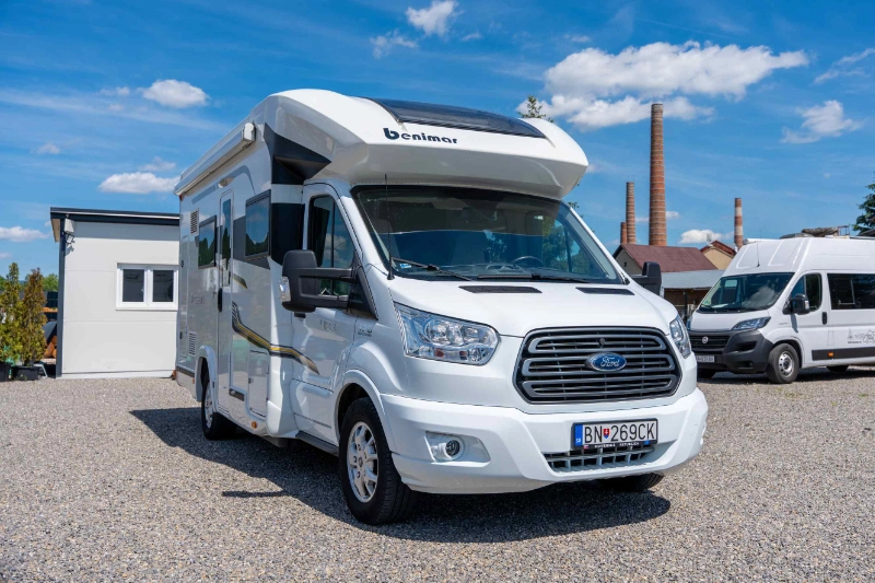 Benimar Tessoro 483